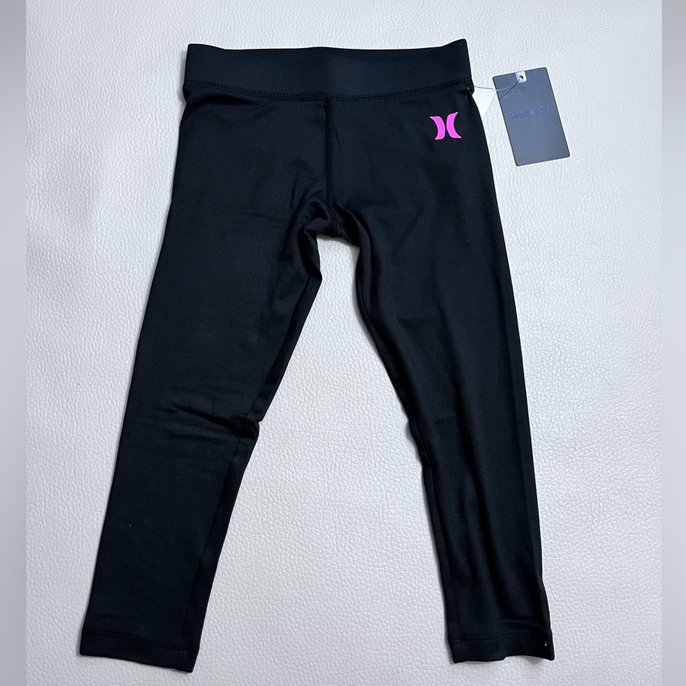 NWT - Hurley Kids’ Leggings - Size 6Y